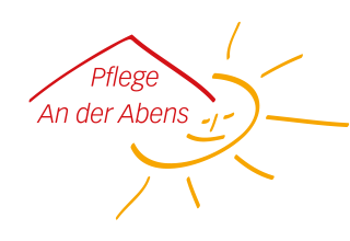 Logo Pflege An der Abens